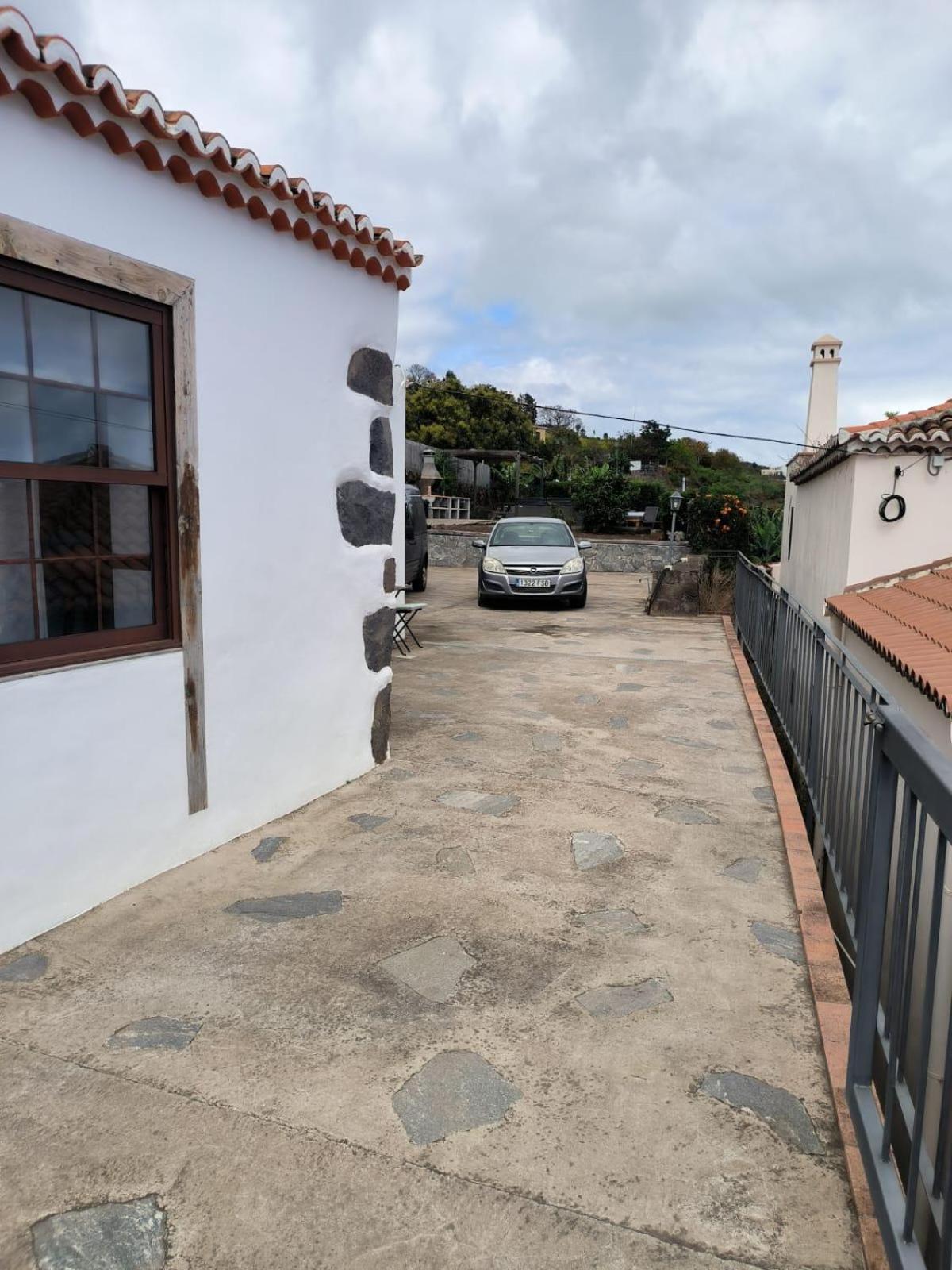 Casa Abuela Rosario Villa Los Sauces Esterno foto