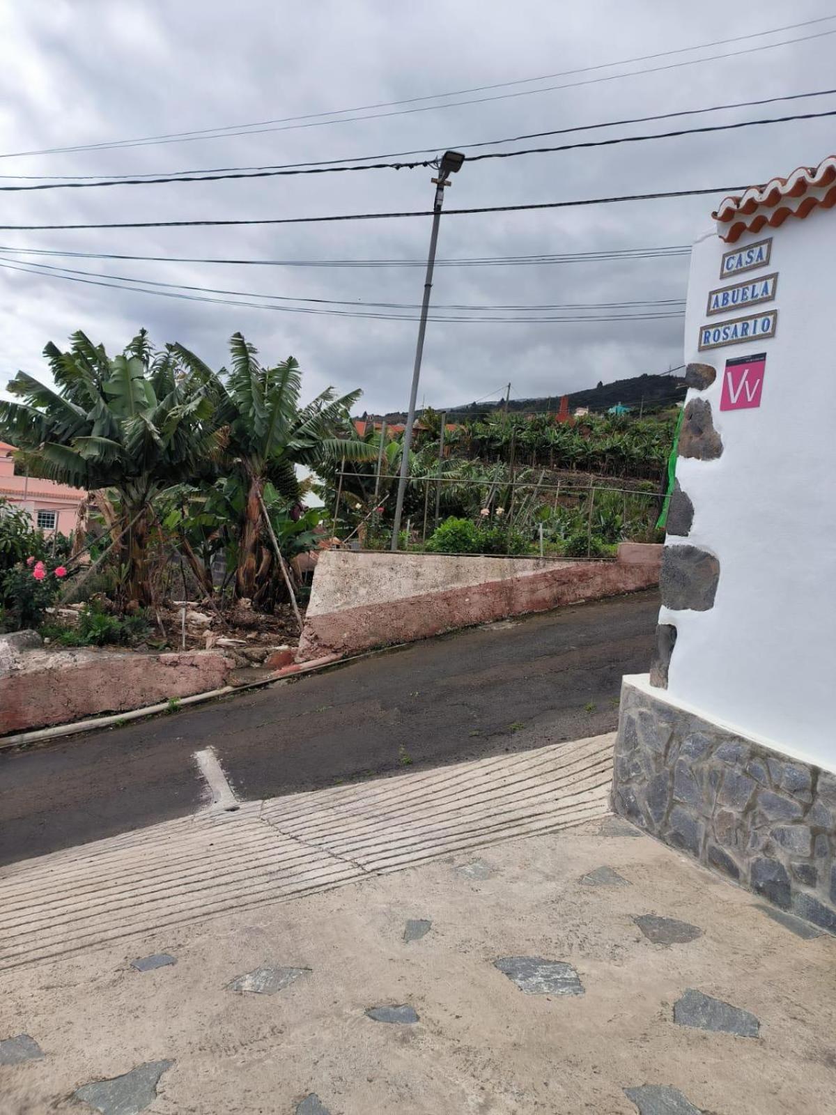 Casa Abuela Rosario Villa Los Sauces Esterno foto