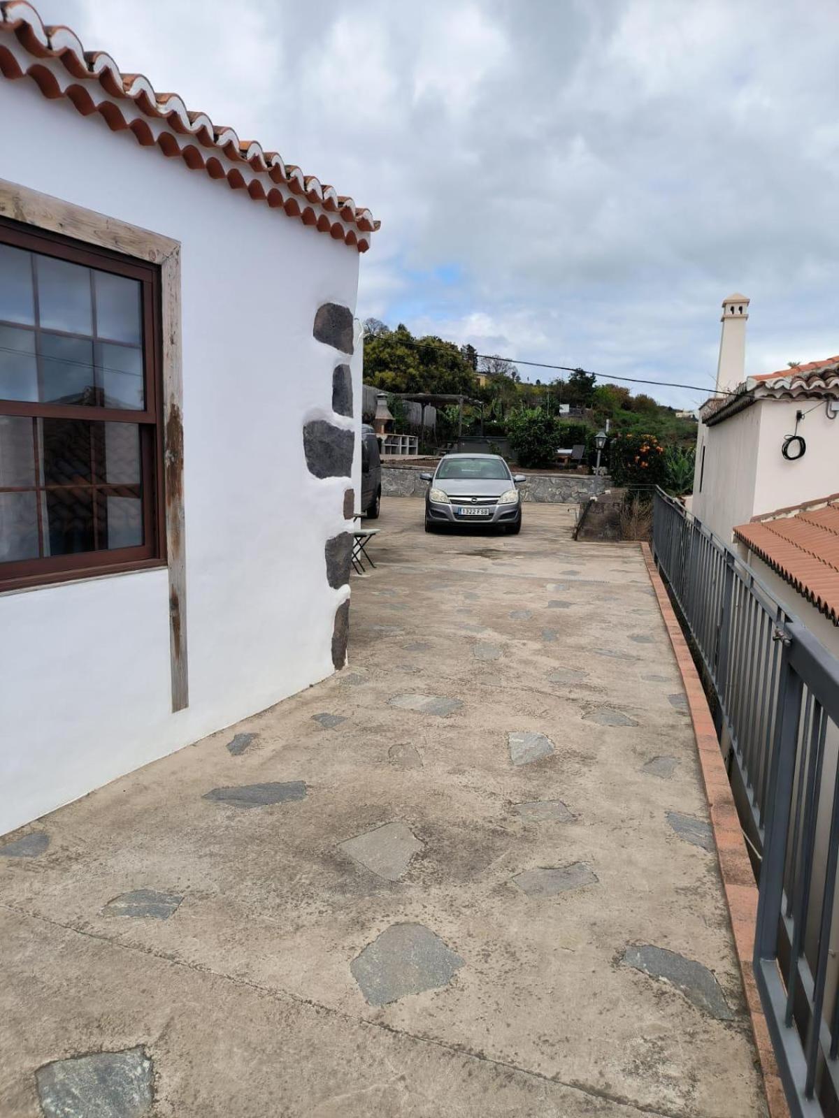Casa Abuela Rosario Villa Los Sauces Esterno foto