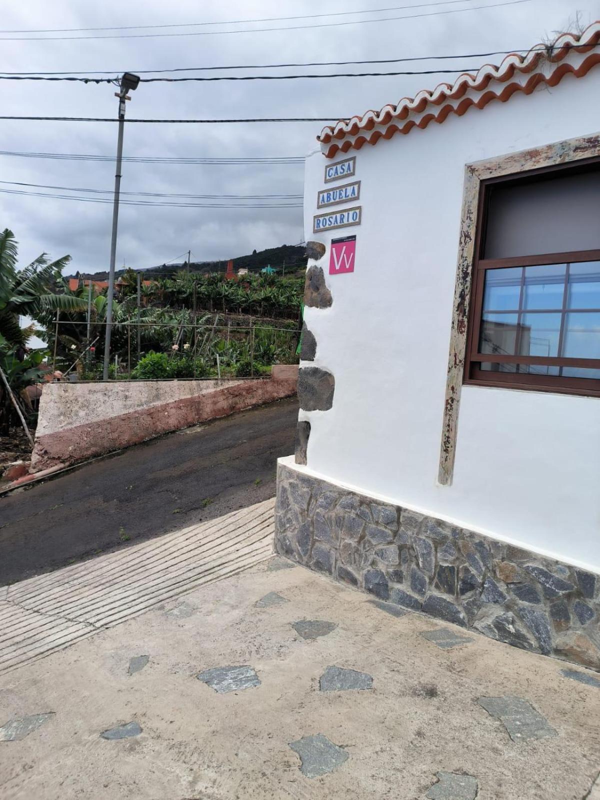 Casa Abuela Rosario Villa Los Sauces Esterno foto